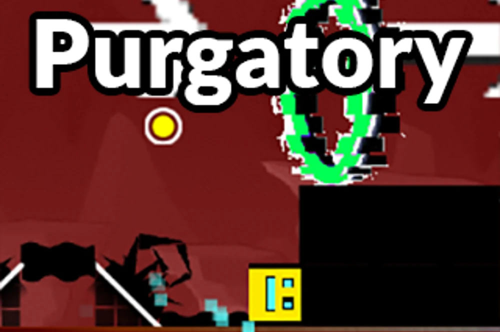Geometry Dash Purgatory