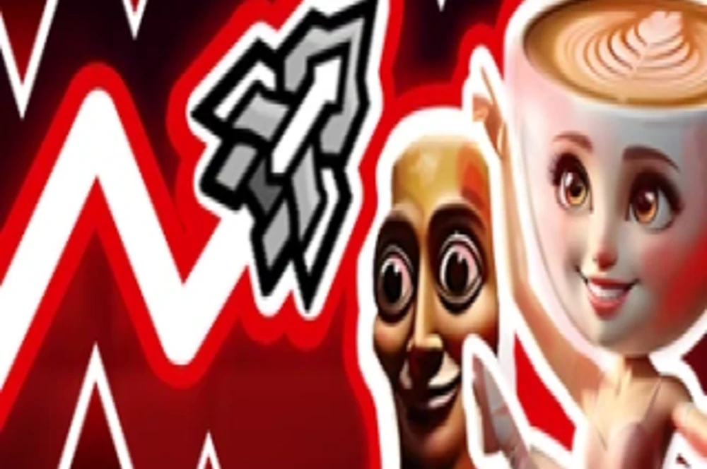 Geometry Wave Battle With Italian Animals