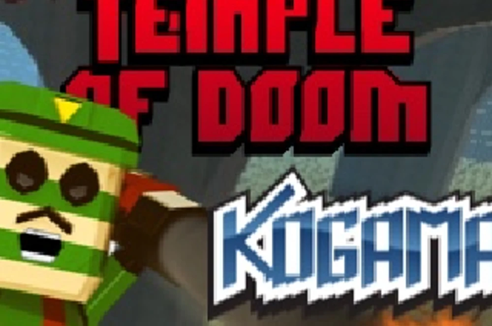 Kogama Temple Of Doom