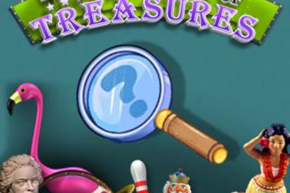 Little Shop Of Treasures