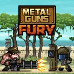 Metal Guns Fury Beat Em Up