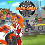 Moto Quest Bike Racing
