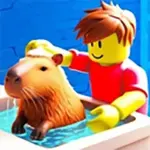Obby King Capybara