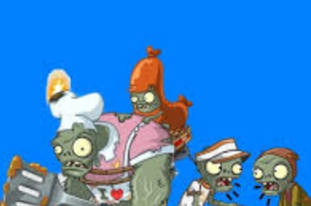 Plants Vs Zombies New Levels