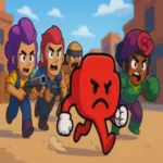 Run Away From The Brawlers