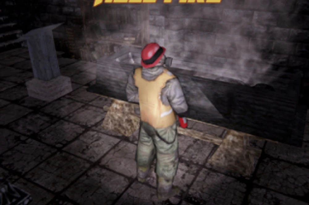 Slenderman Must Die Hell Fire