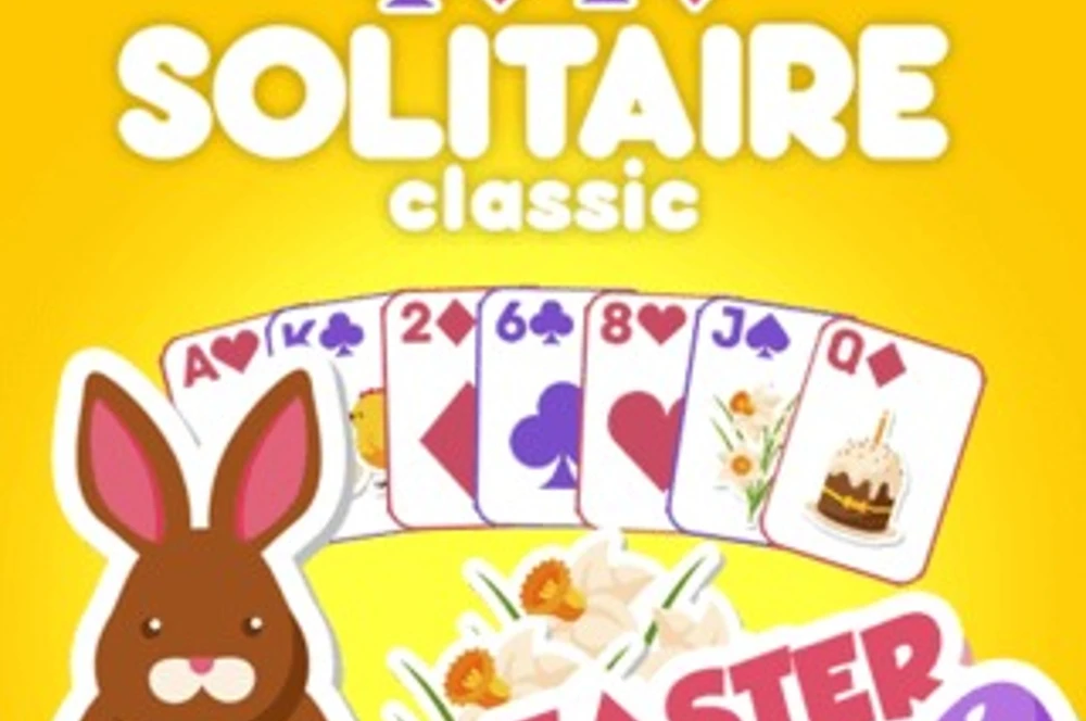 Solitaire Classic Easter