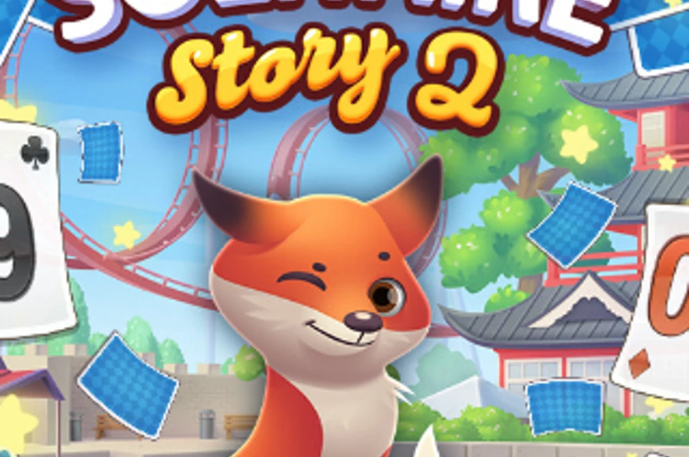 Solitaire Story Tripeaks 2