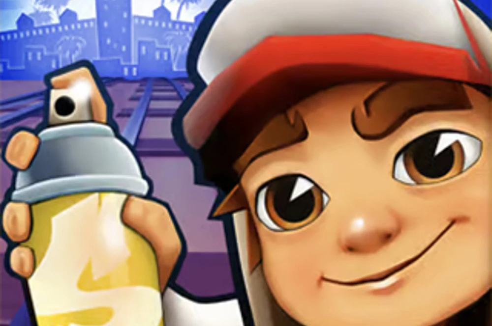 Subway Surfers