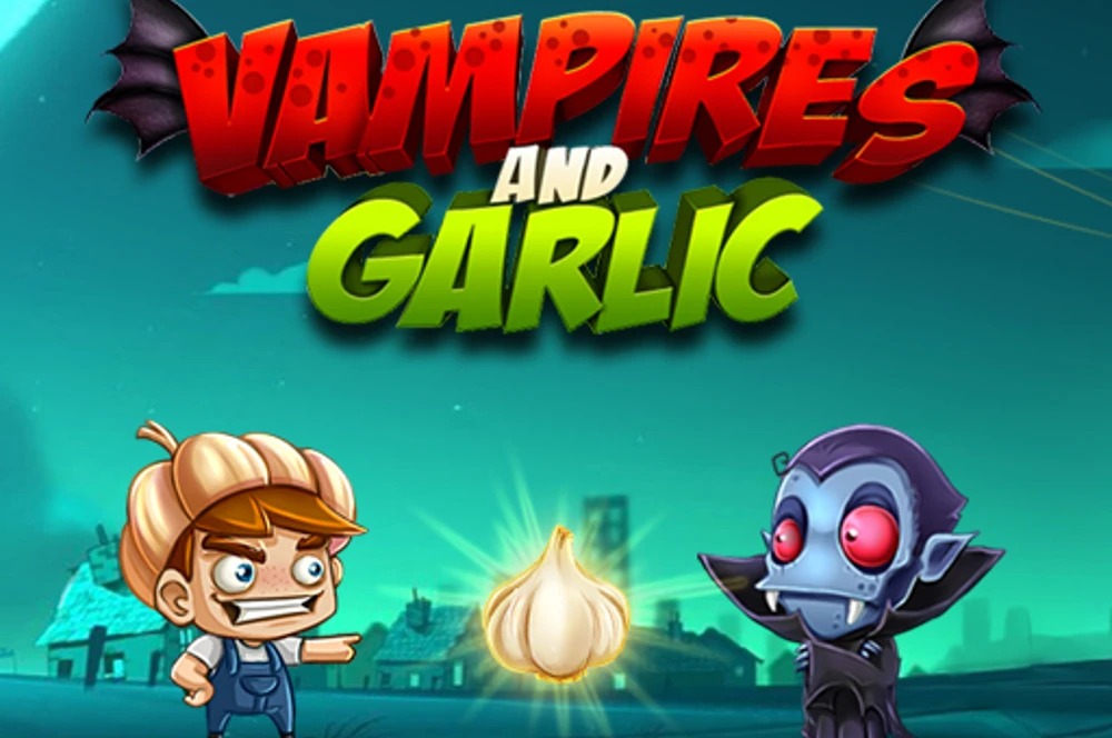Vampires And Garlic