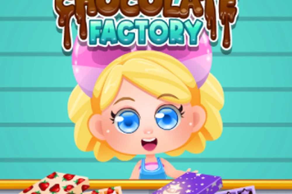 Yummy Chocolate Factory